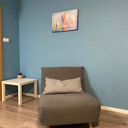 Alma Apartman *