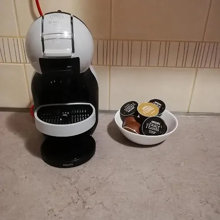 Alma Apartman Appartement