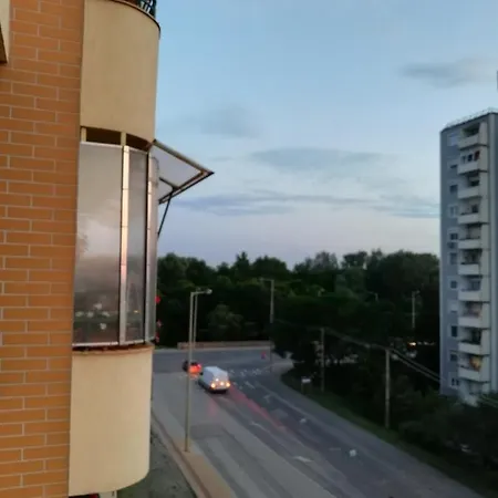 Appartement Alma Apartman *