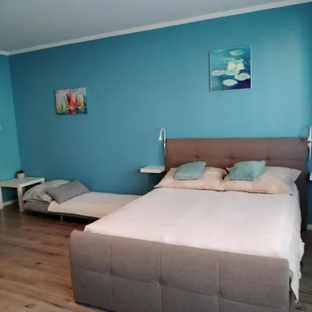 Alma Apartman Appartement