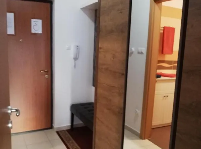 Apartament Alma Apartman *