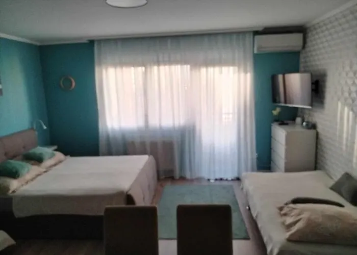 Alma Apartman