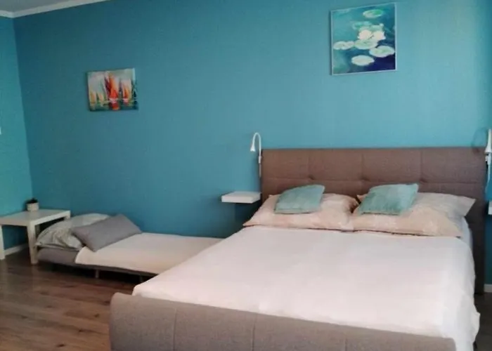 Alma Apartman Apartament