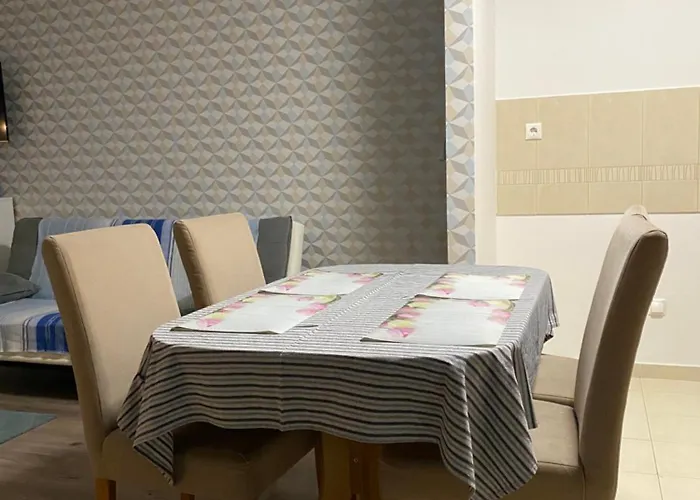 Apartament Alma Apartman
