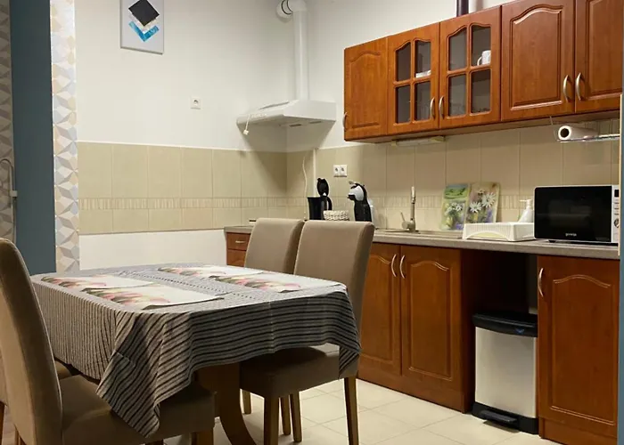 Alma Apartman Apartament